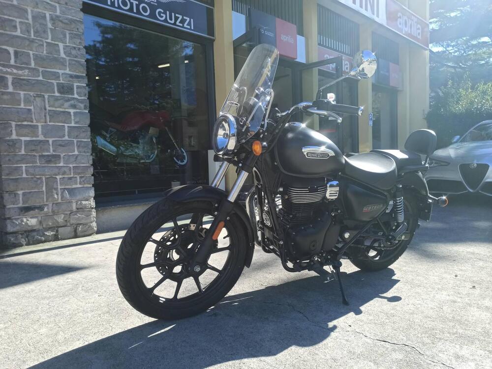 Royal Enfield Meteor 350 (2021 - 26) (4)