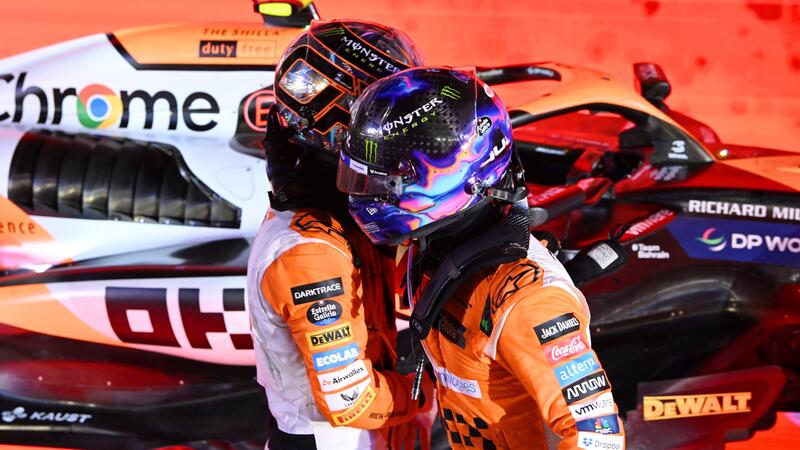 F1. La lotta mondiale tra Oscar Piastri e Lando Norris &egrave; noiosa. E solo la McLaren potrebbe ravvivarla 
