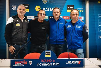 Yamaha R7 protagonista del CIV 2026: confermata la Cup e il Femminile diventa monomarca