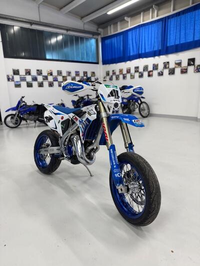 Tm Moto SMR 125 Fi 2T Replica Chareyre (2023 - 24) usata