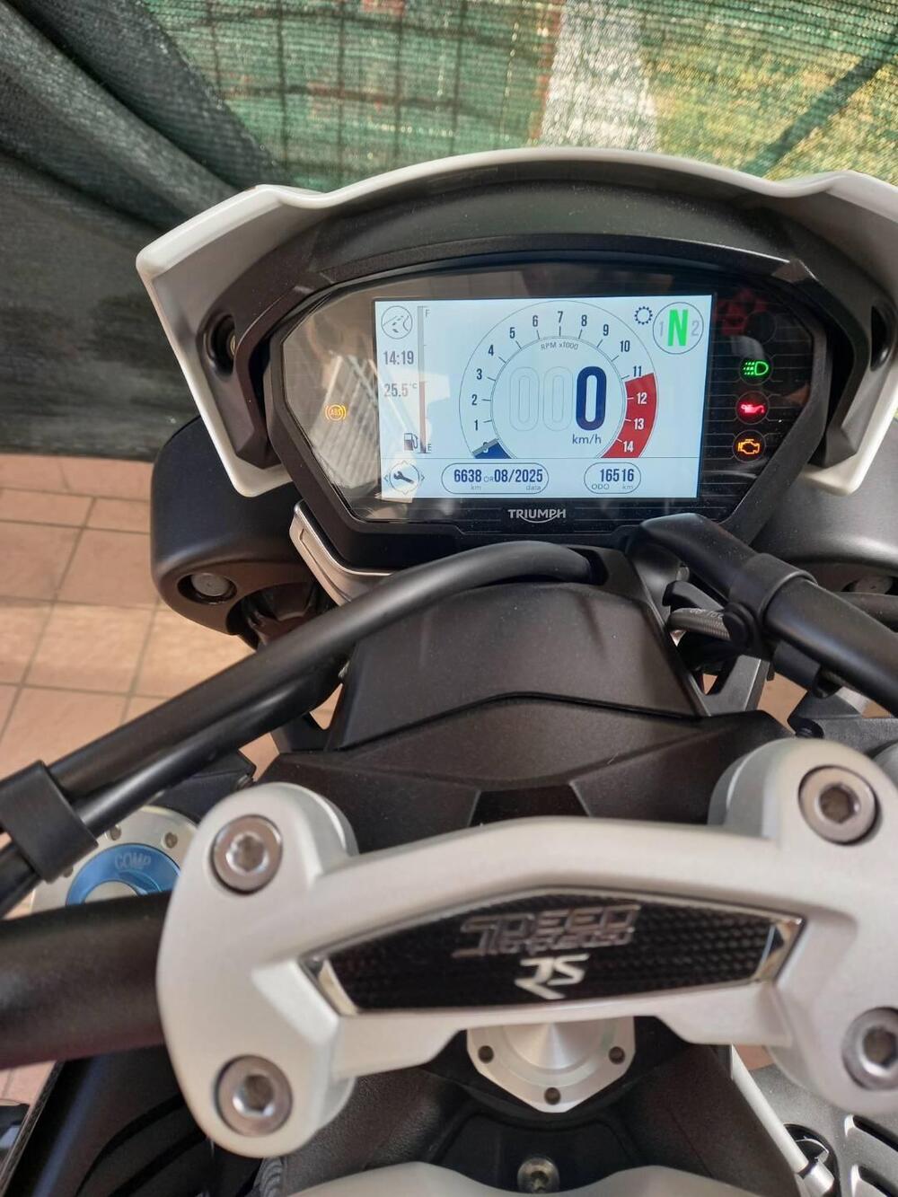 Triumph Speed Triple 1050 RS (2018 - 20) (3)