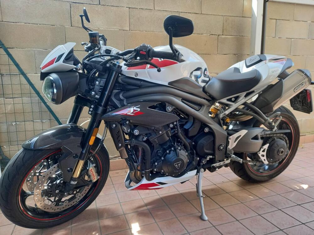 Triumph Speed Triple 1050 RS (2018 - 20) (4)