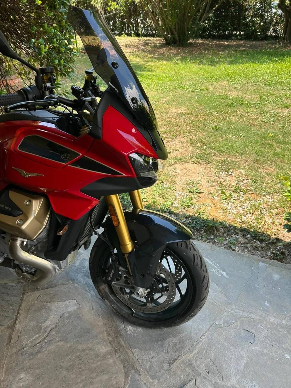 Moto Guzzi V100 Mandello Wind Tunnel (2025) (2)