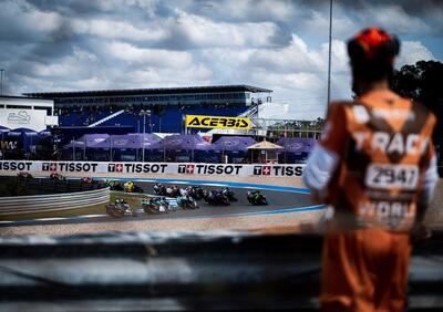 SBK 2025. Gli orari TV del penultimo round all’Estoril 