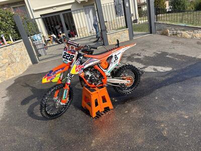 KTM 85 SX (2023) usata