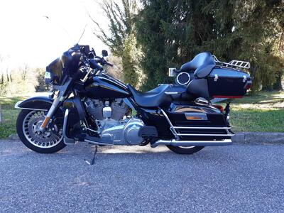 Harley-Davidson 1584 Electra Glide Standard (2008 - 10) - FLHT usata