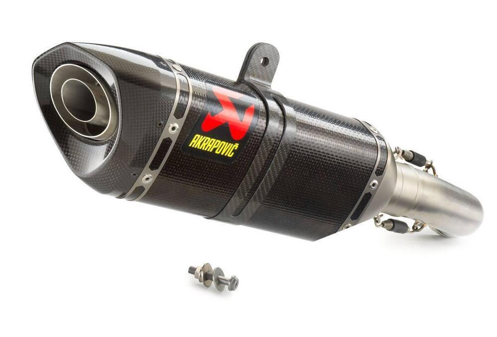 AKRAPOVIČ "SLIP-ON LINE" Akrapovic