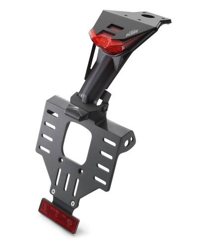 PORTATARGA 790/890 DUKE Ktm