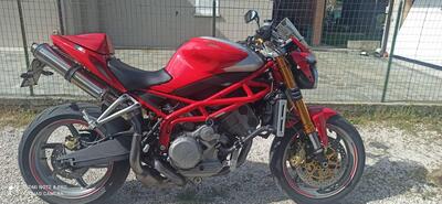 Moto Morini Corsaro 1200 (2005 - 11) usata