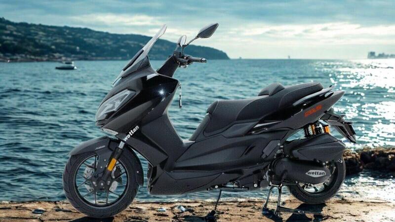 Novit&agrave; Wottan: arriva in Italia l&#039;ST-S 300