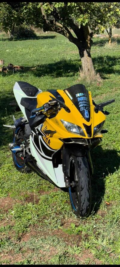 Yamaha YZF R125 (2017 - 18) usata