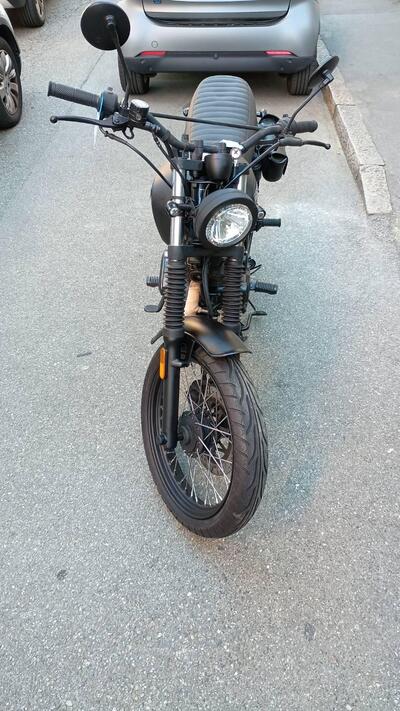 Brixton Motorcycles Felsberg 125 (2019 - 20) usata