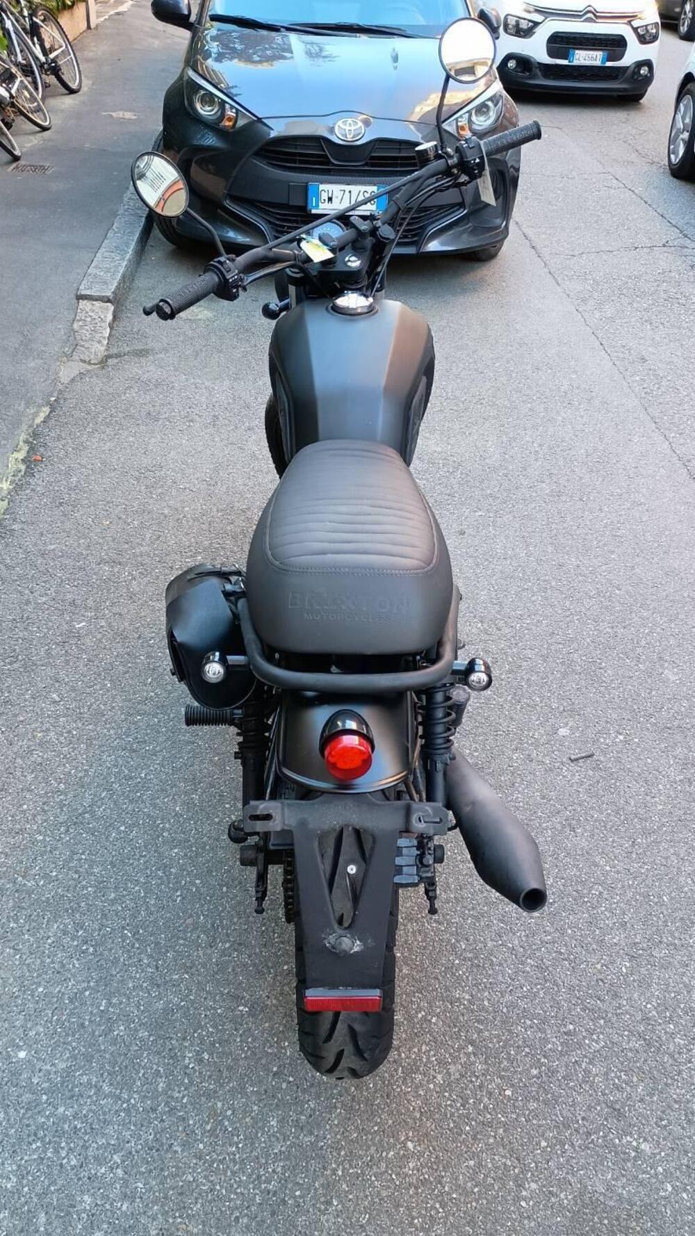 Brixton Motorcycles Felsberg 125 (2019 - 20) (4)
