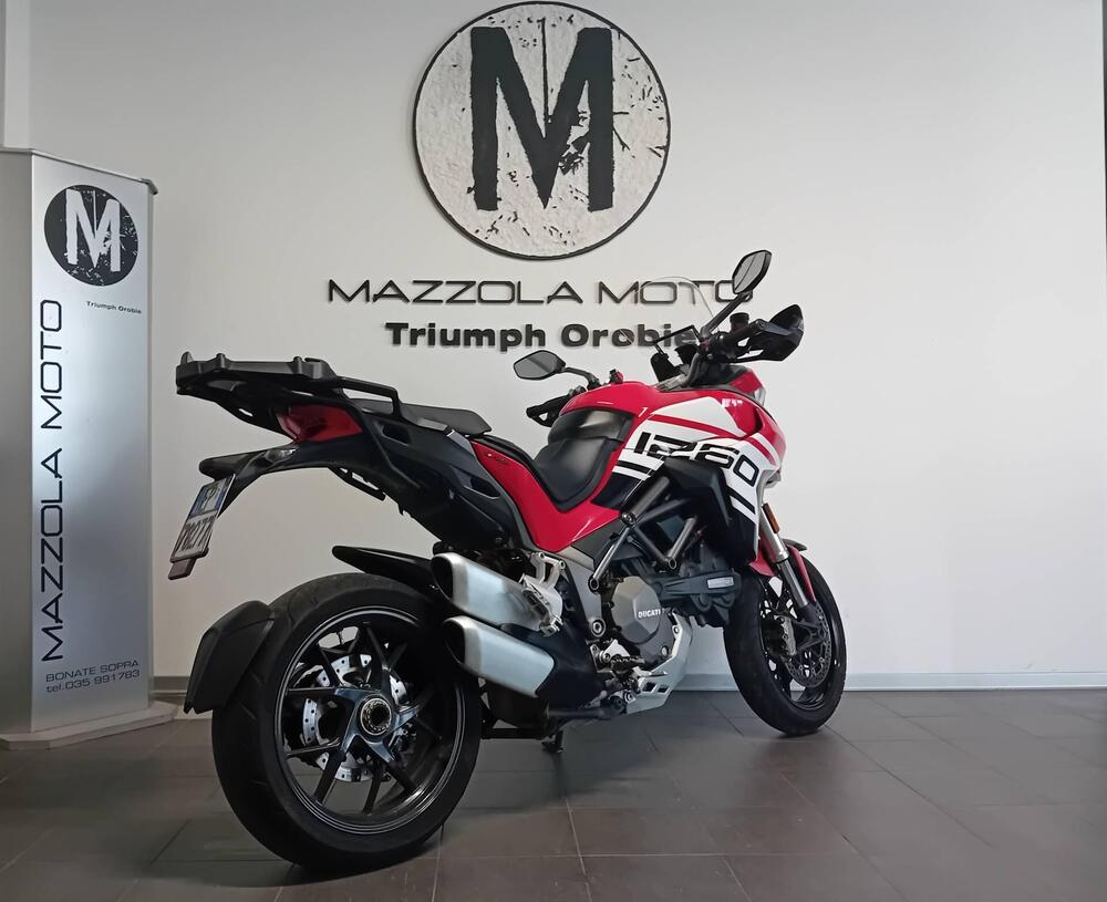Ducati Multistrada 1260 (2018 - 20) (2)