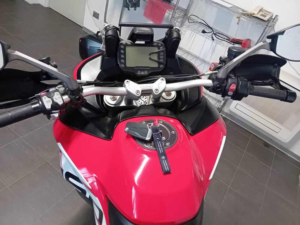Ducati Multistrada 1260 (2018 - 20) (9)