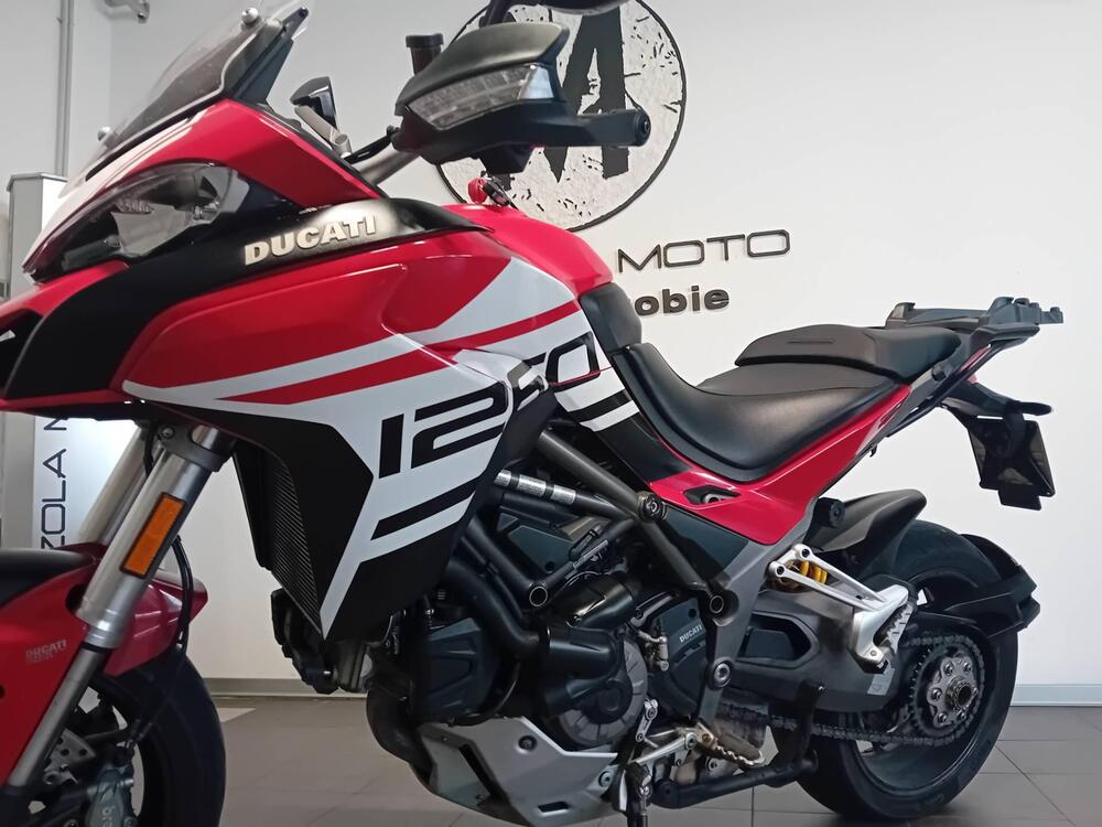 Ducati Multistrada 1260 (2018 - 20) (10)