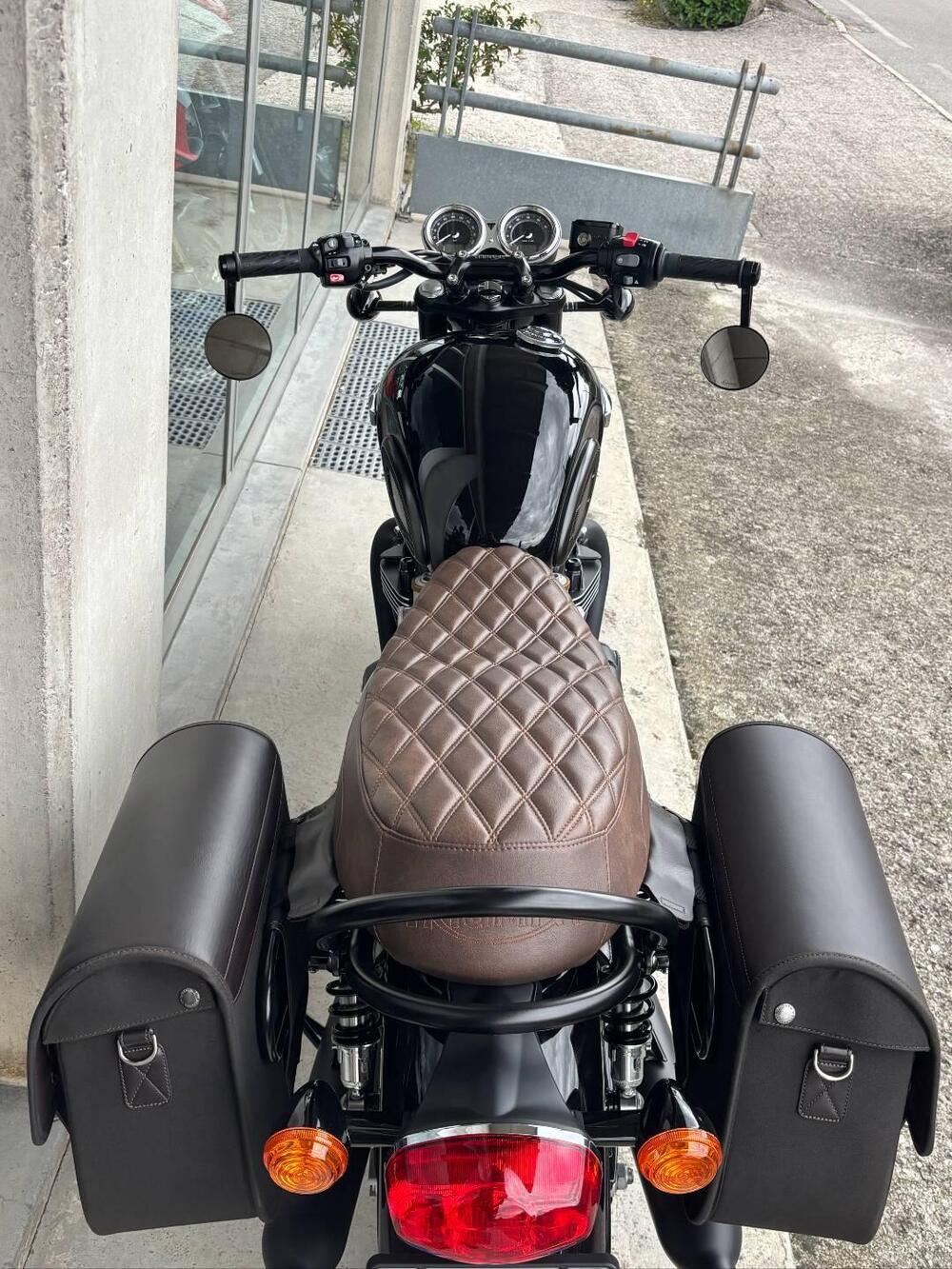 Triumph Bonneville T120 Black (2017 - 20) (3)