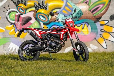 Betamotor RR 125 4T Motard T (2025) nuova