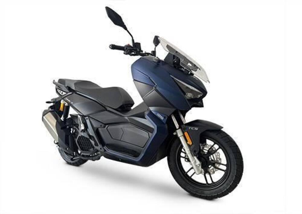 Kymco Dink 125 X (2025 - 26)