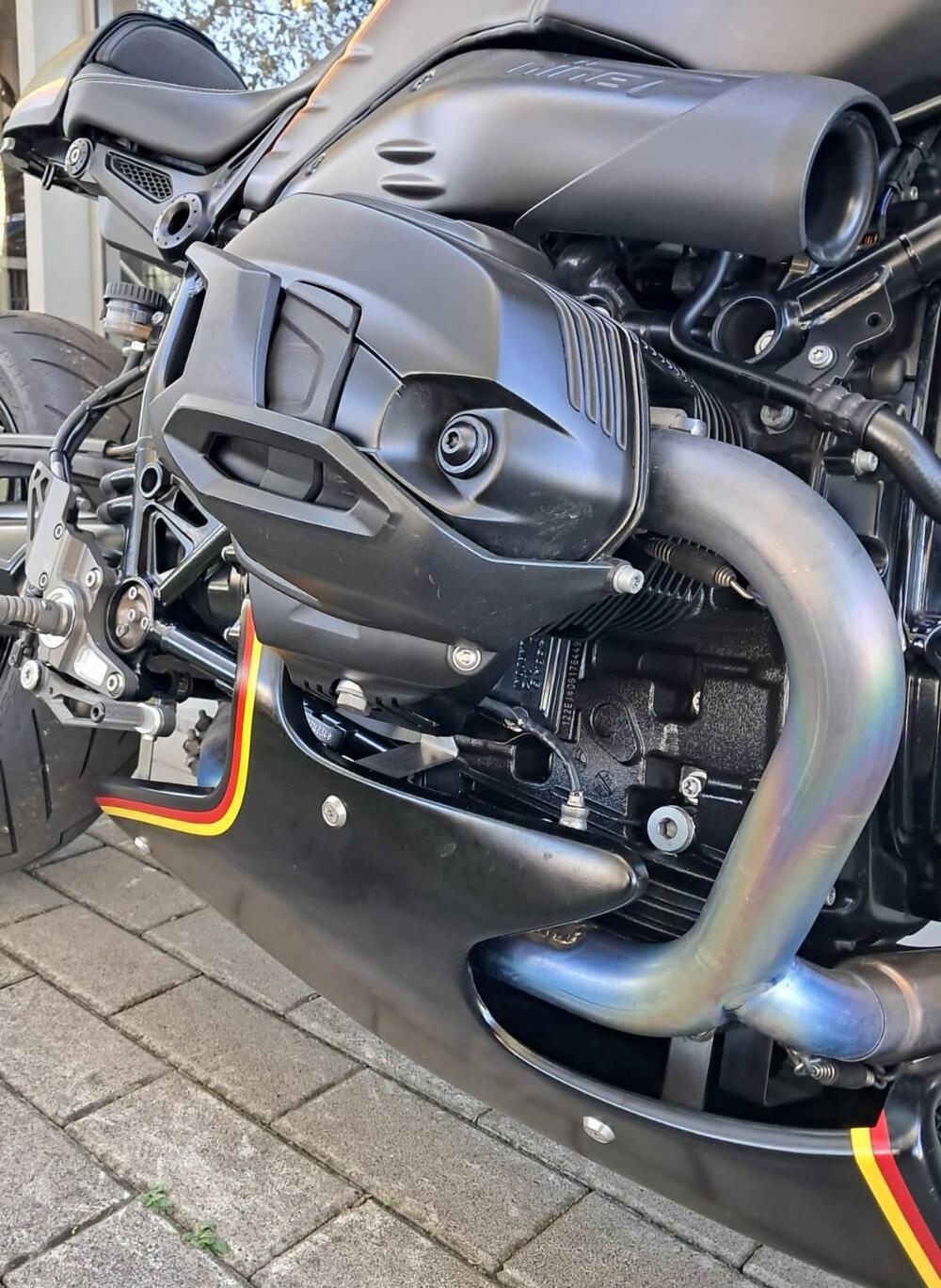 Bmw R nineT 1200 (2017 - 20) (2)