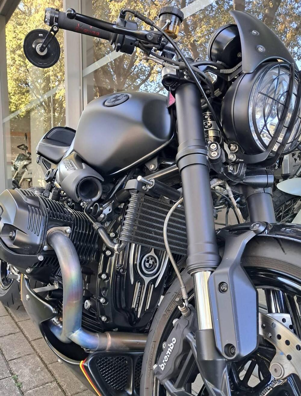 Bmw R nineT 1200 (2017 - 20) (5)