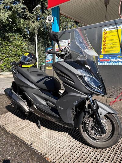 Kymco K-Xct 300i ABS (2012 - 17) usata