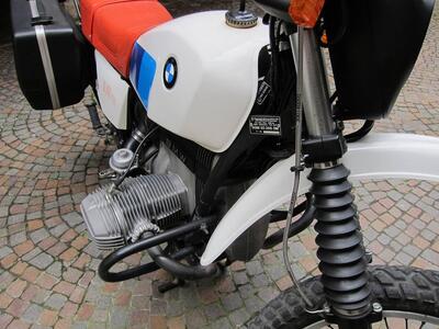 Bmw R 80 G/S (1980 - 87) usata