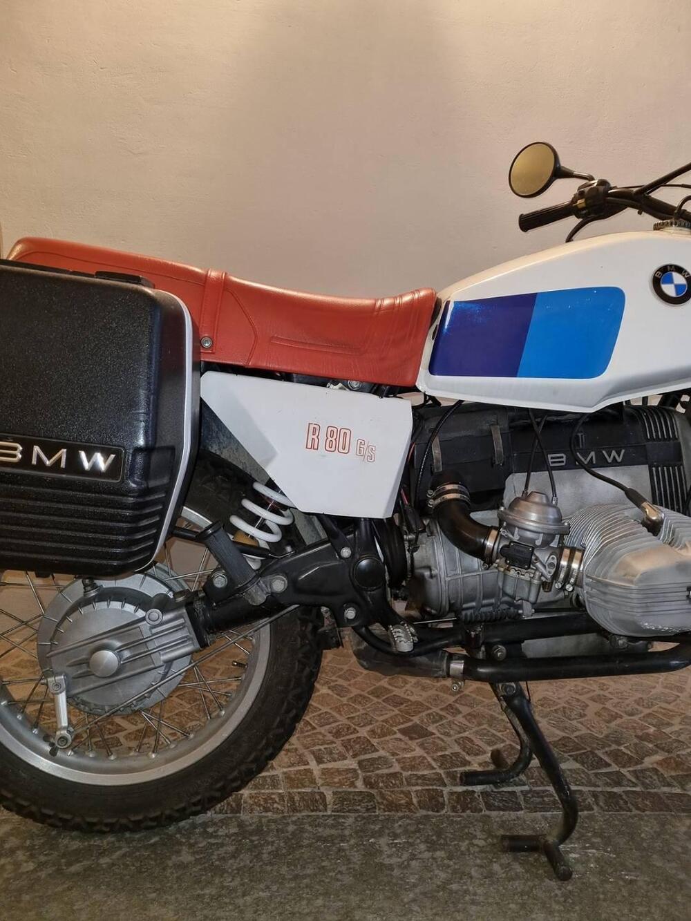 Bmw R 80 G/S (1980 - 87) (4)