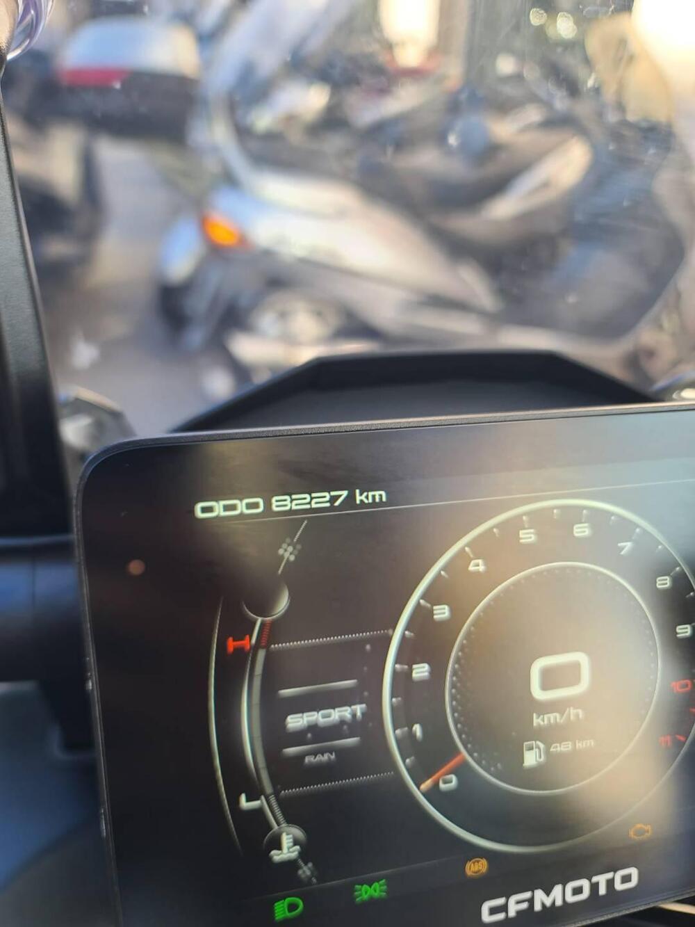 CFMOTO 800MT Sport (2022 - 26) (12)