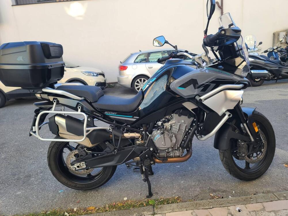 CFMOTO 800MT Sport (2022 - 26)