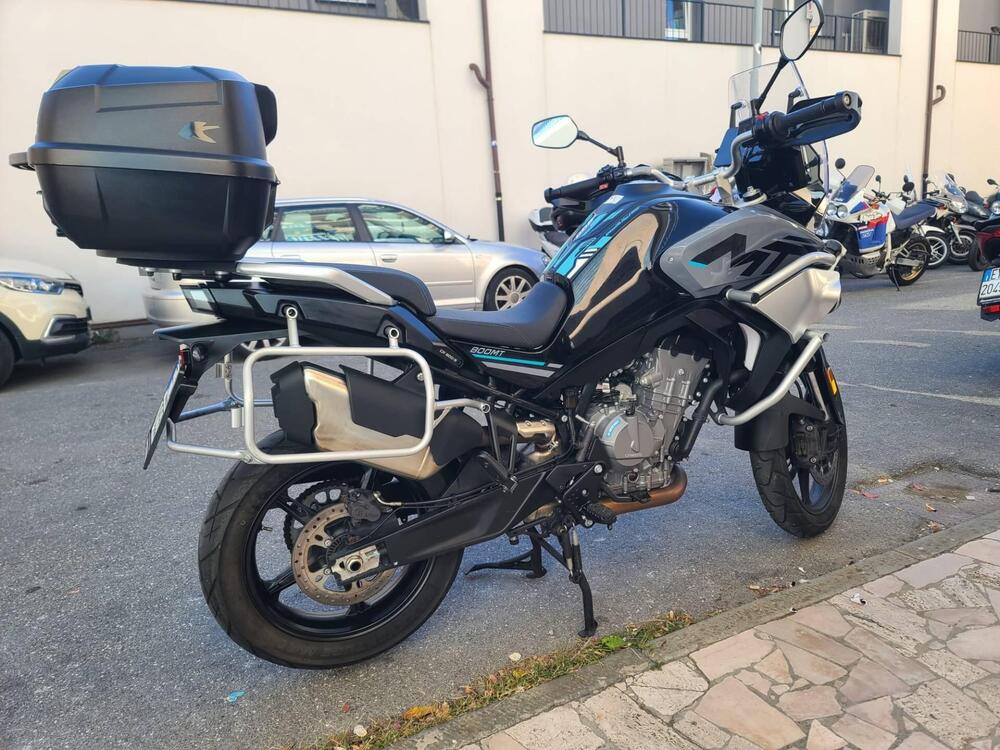 CFMOTO 800MT Sport (2022 - 26) (5)