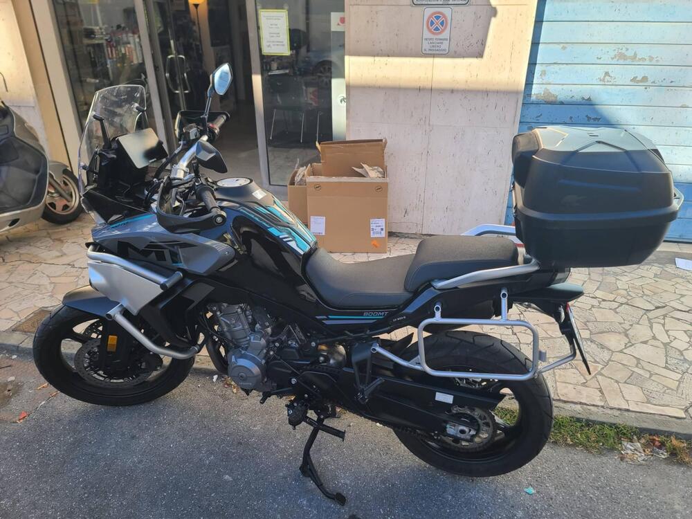 CFMOTO 800MT Sport (2022 - 26) (10)