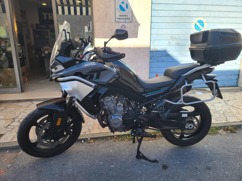 CFMOTO 800MT Sport (2022 - 26) (11)