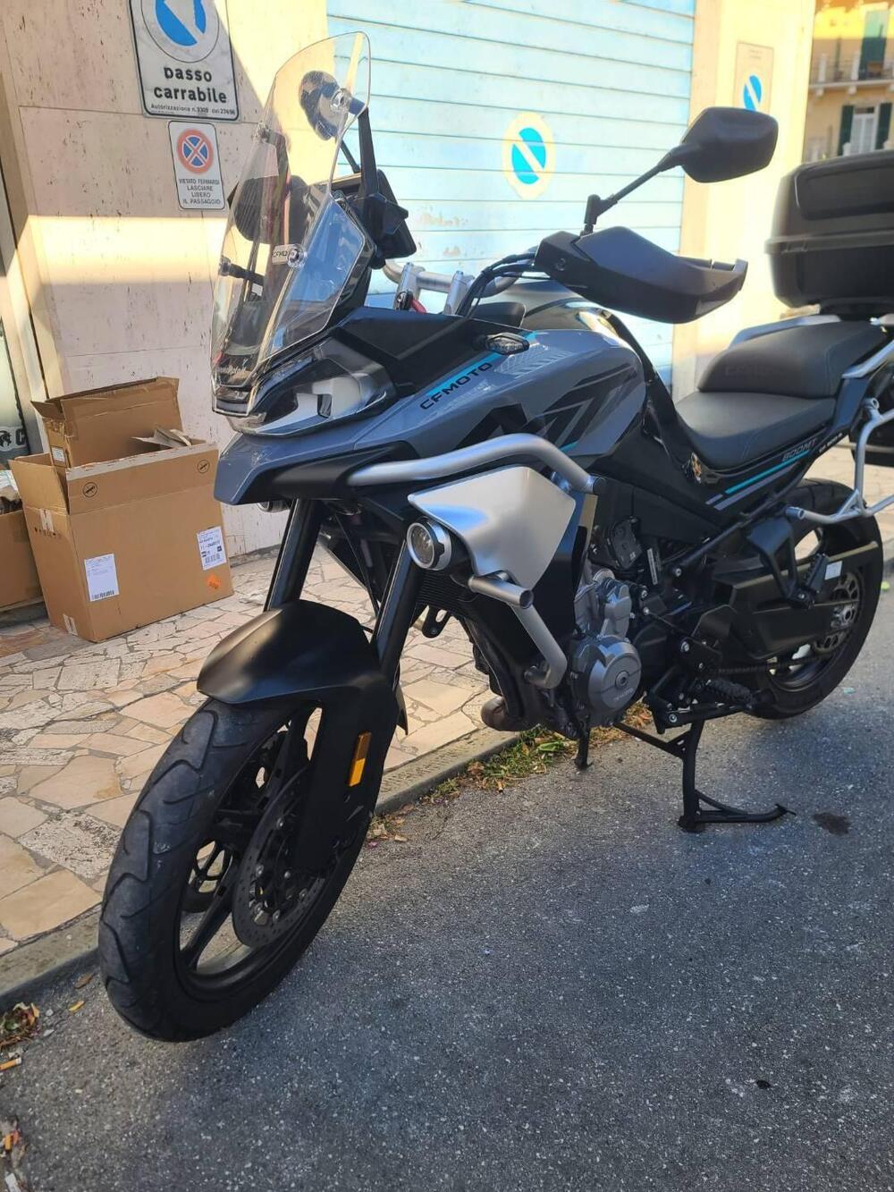 CFMOTO 800MT Sport (2022 - 26) (8)