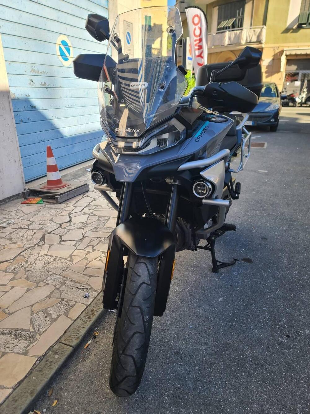 CFMOTO 800MT Sport (2022 - 26) (7)