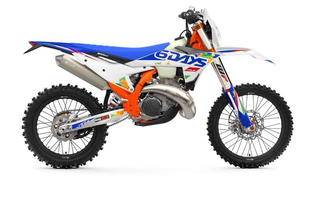 KTM 300 EXC 6Days (2026)