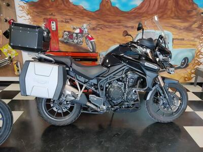 Triumph Tiger Explorer 1215 ABS (2011 - 14) usata