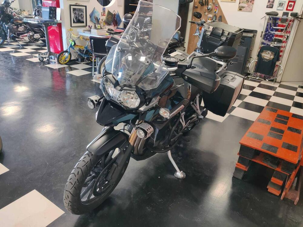 Triumph Tiger Explorer 1215 ABS (2011 - 14) (4)