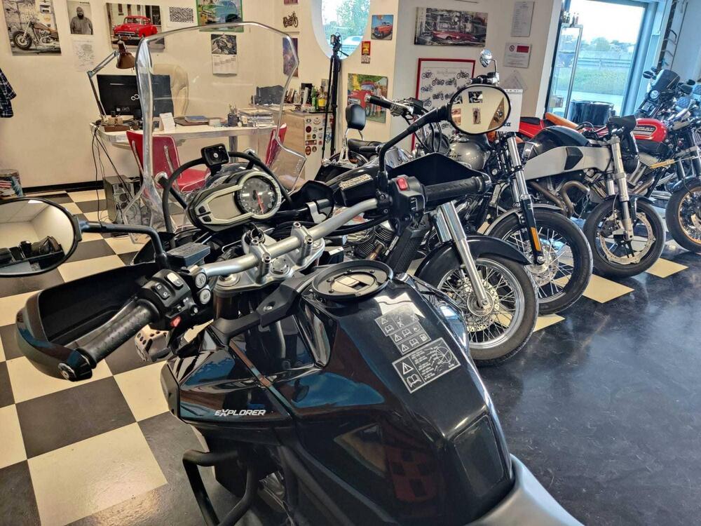 Triumph Tiger Explorer 1215 ABS (2011 - 14) (6)