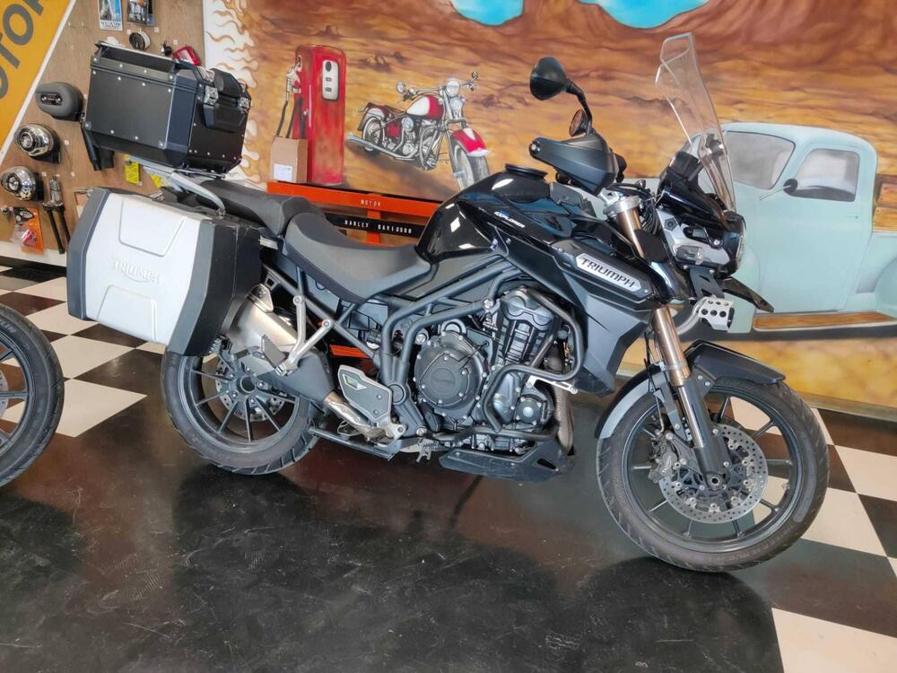 Triumph Tiger Explorer 1215 ABS (2011 - 14) (8)