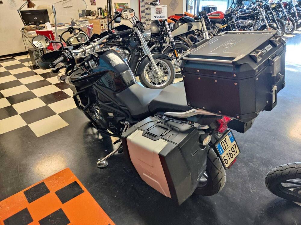 Triumph Tiger Explorer 1215 ABS (2011 - 14) (9)