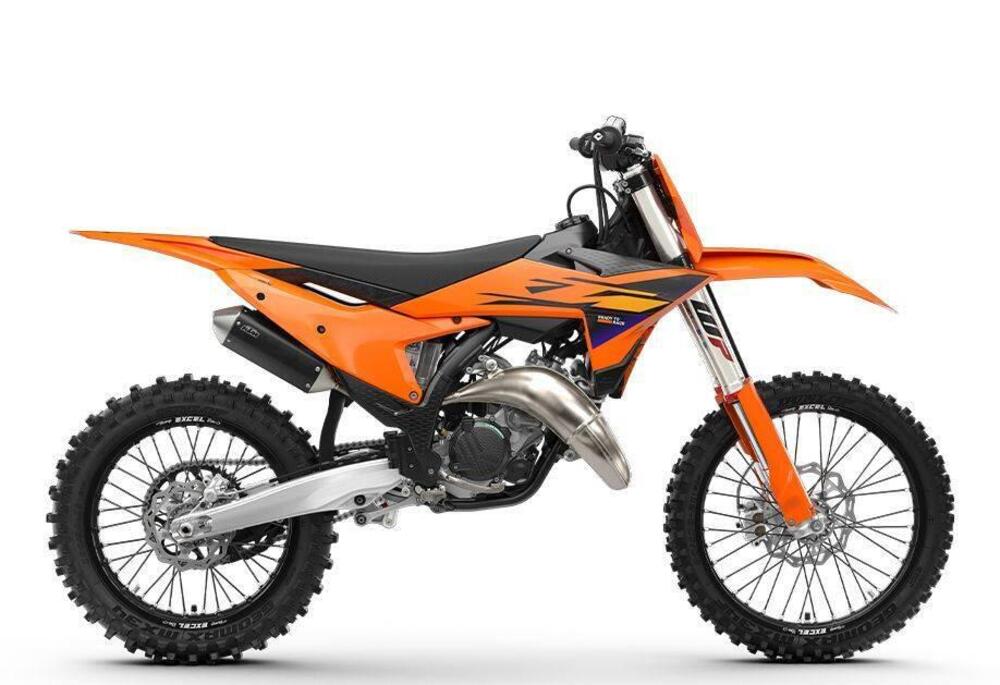 KTM 125 SX (2026)