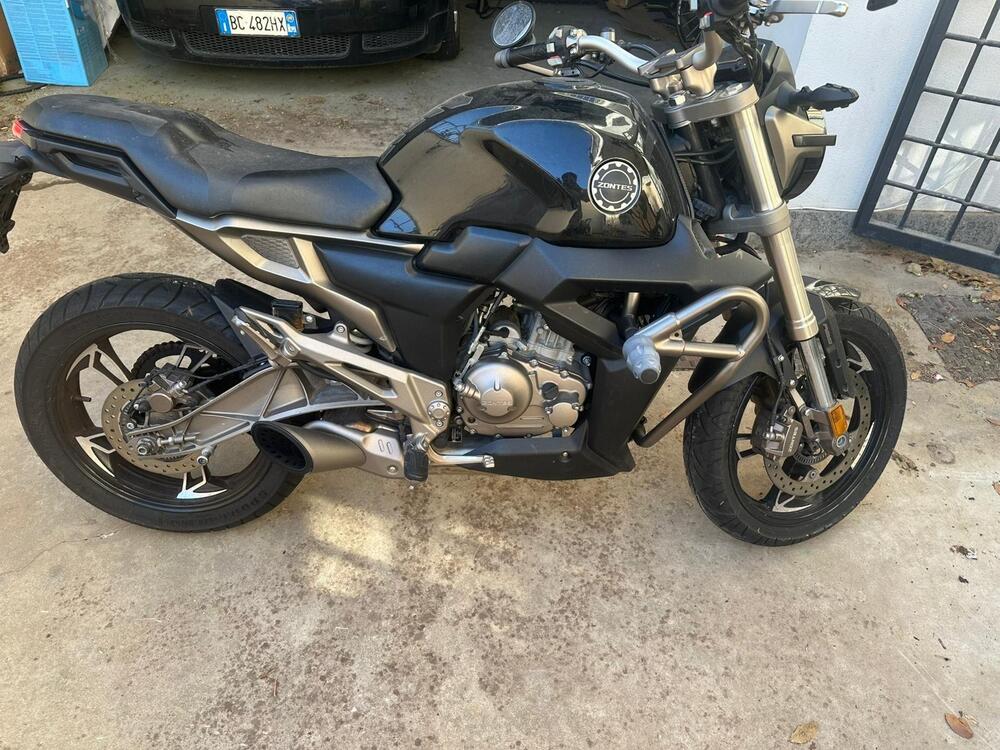 Zontes ZT125-G1 (2020 - 26) (2)