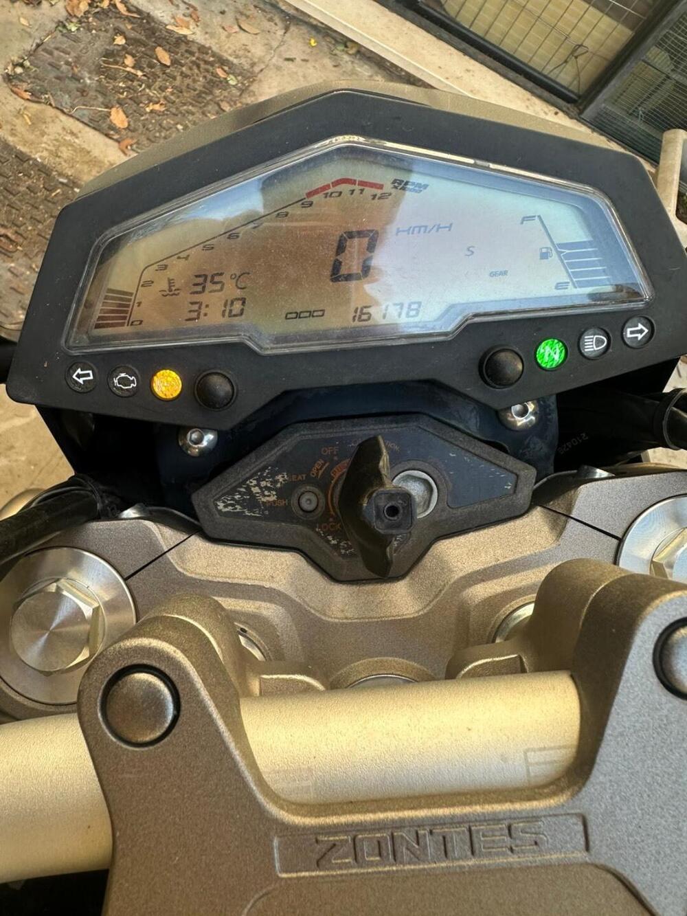 Zontes ZT125-G1 (2020 - 26) (3)