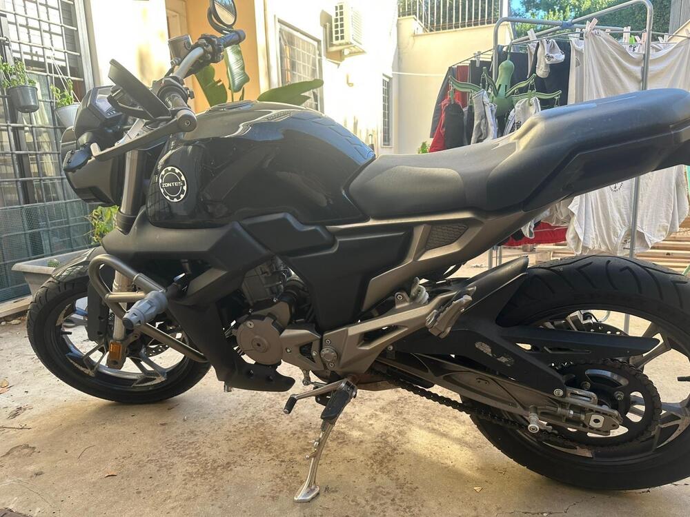 Zontes ZT125-G1 (2020 - 26) (4)