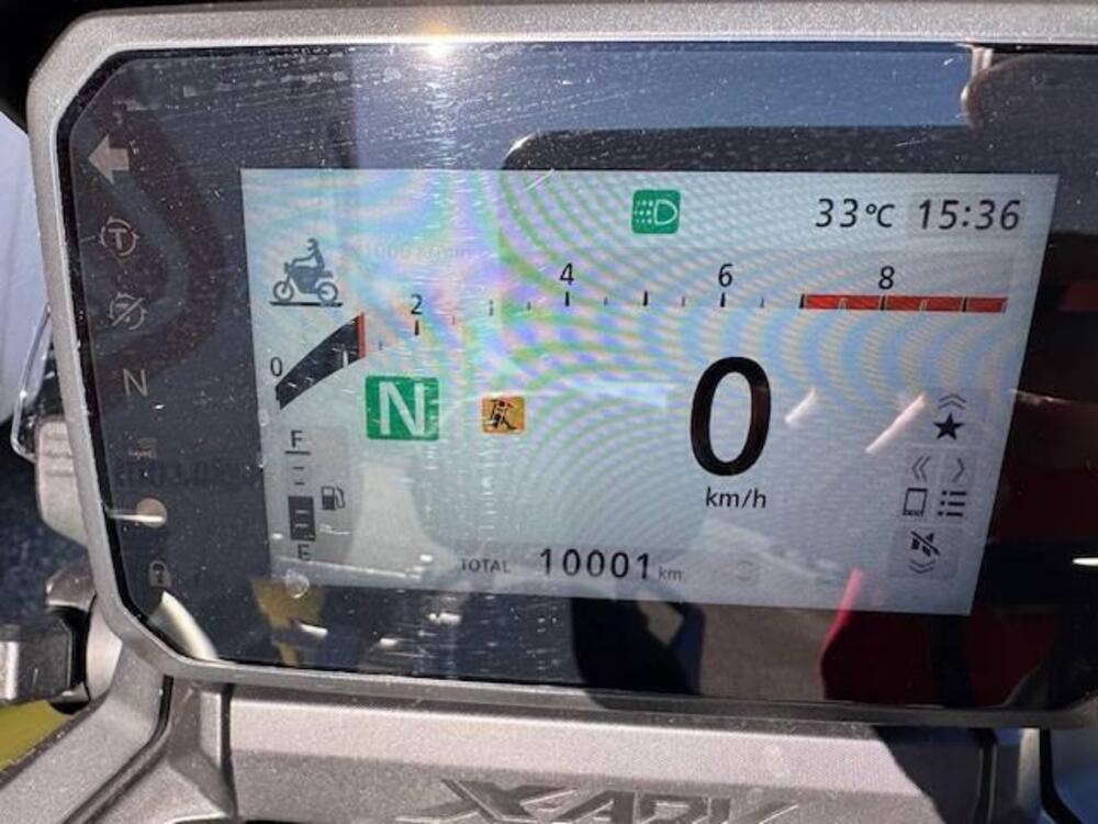 Honda X-ADV 750 Gravel (2025 - 26) (4)