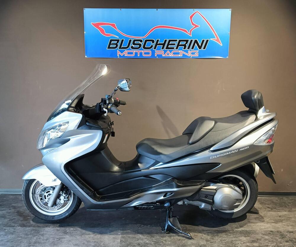 Suzuki Burgman AN 400 (2008 - 13) (7)