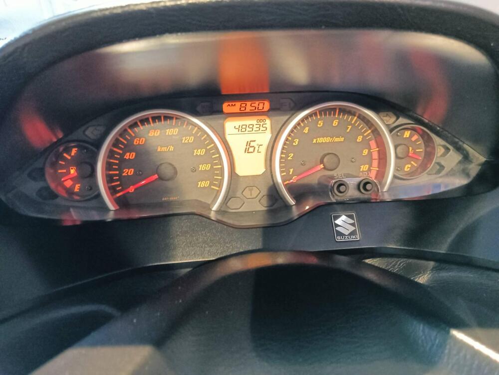 Suzuki Burgman AN 400 (2008 - 13) (10)