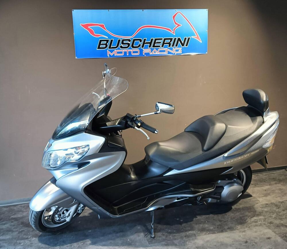 Suzuki Burgman AN 400 (2008 - 13) (11)