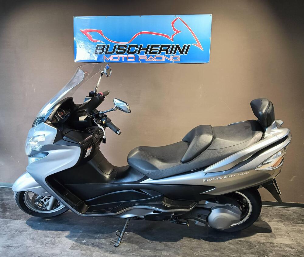 Suzuki Burgman AN 400 (2008 - 13) (12)